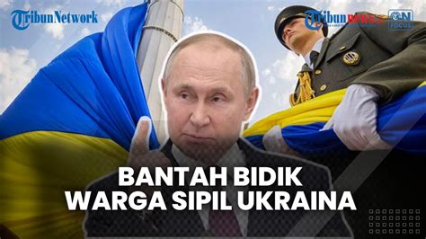 Operasi Militer Terus Bergulir Rusia Bakar Kereta Api Hingga Bantah