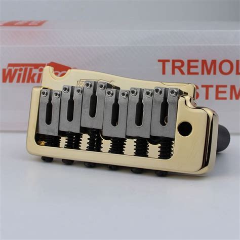 Hr Guitar Parts Wilkinson Wvp Electric Guitar Tremolo System Bridge