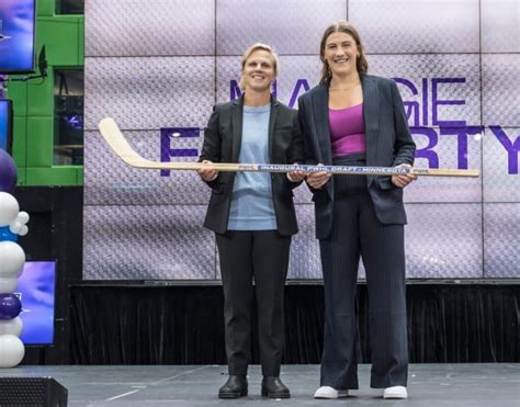 Natalie Darwitz Out As GM Of PWHL Champion Minnesota CBC Sports