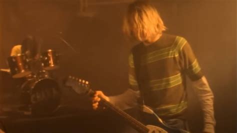 Gitaar Kurt Cobain Uit Clip Smells Like Teen Spirit Wordt Geveild Nu