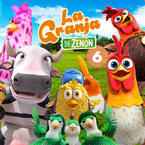 La Granja De Zen N Vol Album By El Reino Infantil La Granja De