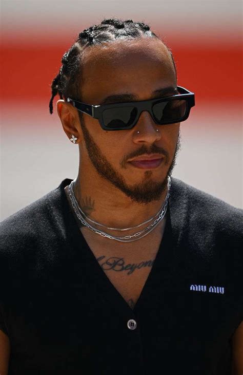 Lewis Hamilton Given Exemption From F1 Jewellery Ban