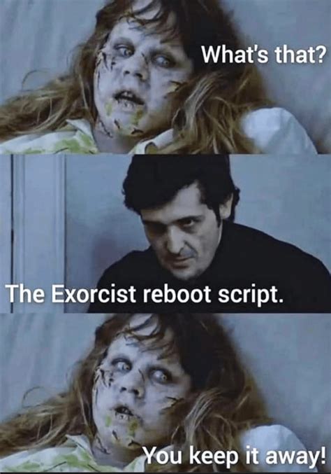 78 best r/theexorcist images on Pholder | One of my many visits to the ...