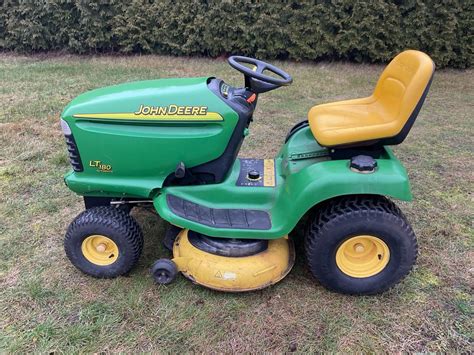 Traktorek Kosiarka John Deere Lt Solec Kujawski Olx Pl