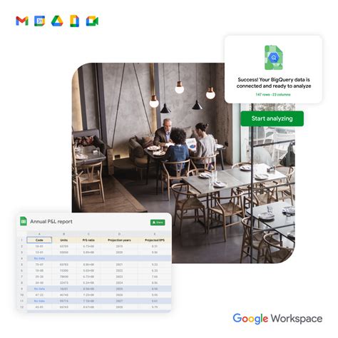 Unleashing Productivity with Google Workspace: Spotlight on Google ...