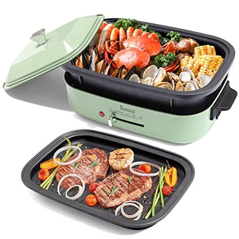 Best Electric Grill And Hot Pot Reviews
