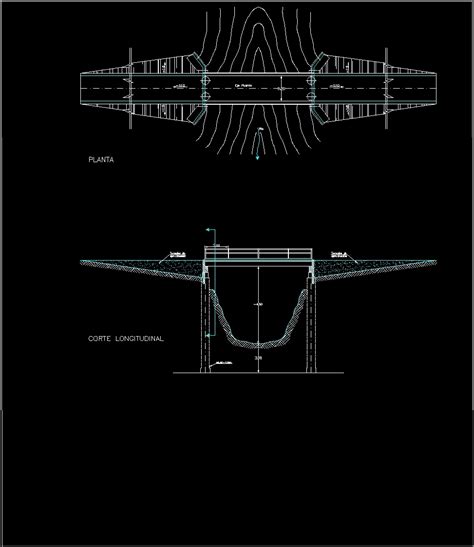 Bridge Constructive Details Dwg Detail For Autocad Designs Cad