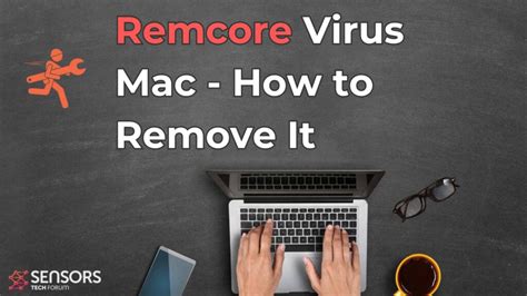 Eliminación de anuncios emergentes de Remcore Mac 5 Guía mínima