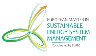 European Master In Renewable Energy And European Master In Sustainable