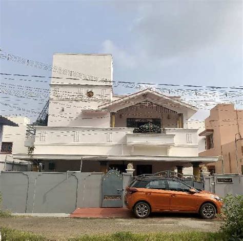 Bhk House Sq Ft For Sale In Raja Ganapathy Nagar Singanallur