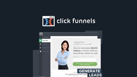 ClickFunnels Build Websites And Sales Funnels AppSumo