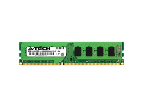 8GB RAM Replacement for Kingston HX318C10F/8, HX318C10FB/8 ...