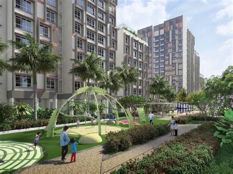 Tengah Hdb Town To Offer Spaces For Community Gardening And Farming In