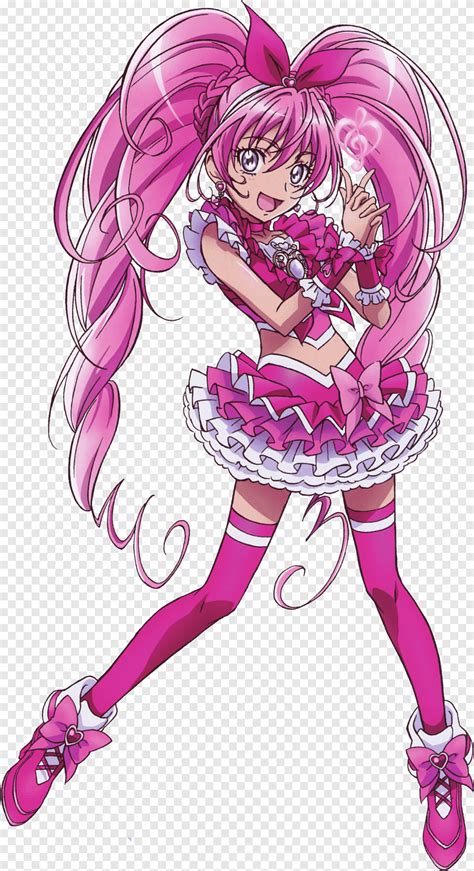 Hibiki Hojo Kanade Minamino Pretty Cure Ako Shirabe Miyuki Hoshizora