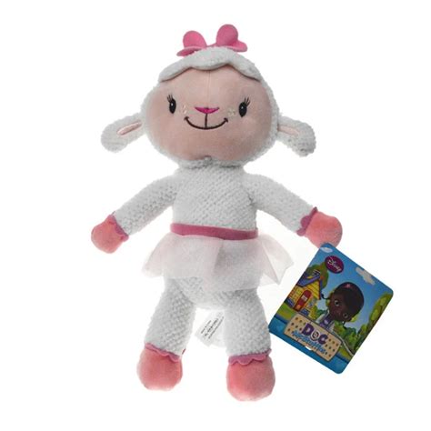 Doc McStuffins Toy Plush 30cm Doc McStuffins Lambie Sheep Soft Plush ...