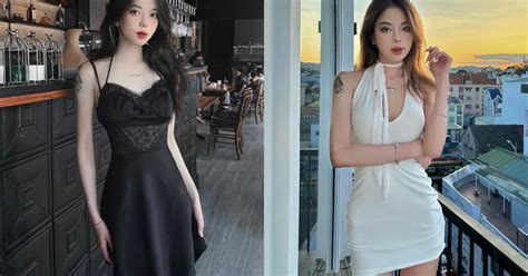 Ngắm thân hình mình hạc xương mai của hot girl Đà Lạt Người đẹp Việt Giải Trí