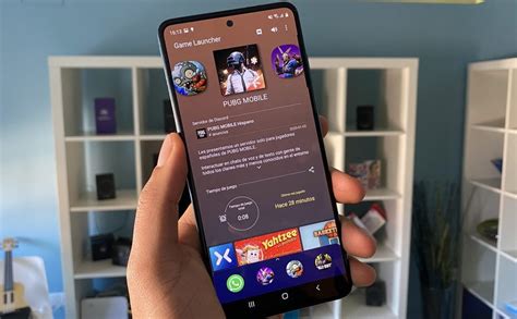 Что такое и как использовать Game Launcher на смартфоне Samsung?