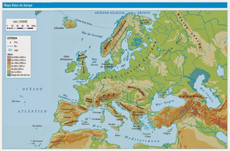 Mi Blog De Sexto MAPAS DE EUROPA 0 Hot Sex Picture