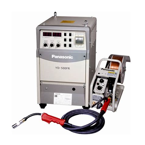 Mig YD 350FR1 YD 500FR1 Welding Machine