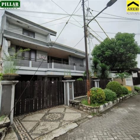 Dijual Rumah Lantai Gayungsari Surabaya Rumah Dijual Di Kota Surabaya