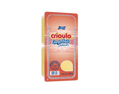 Queijo Prato Crioulo