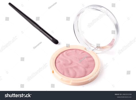 Nude Pink Color Eyeshadow Palette Makeup Stock Photo 2063531558 Shutterstock