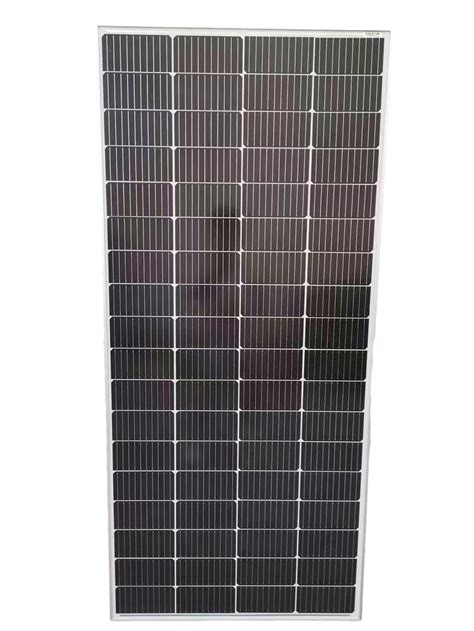 High Efficiency 275W PV Monocrystalline Solar Power Panel China Solar