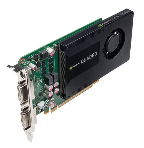 Refurbished Nvidia Quadro K2000 2GB GDDR5 128 Bit PCI Express 2 0 X16