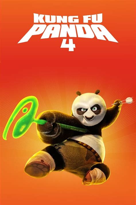 Kung Fu Panda 4 2024 Posters — The Movie Database Tmdb