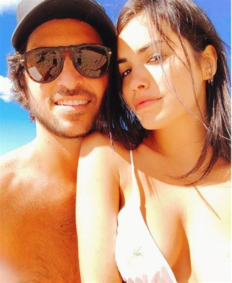 Lali Esp Sito En Bikini Jug A Ser Modelo En Las Playas De Punta Del Este Infobae