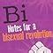 Amazon Bi Notes For A Bisexual Revolution Shiri