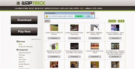 WapTrick.com- Download terbaru Mobile Content Gratis