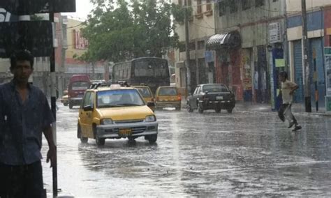 Senamhi Costa Norte Y Sierra En Alerta Roja Por Lluvias Canal N