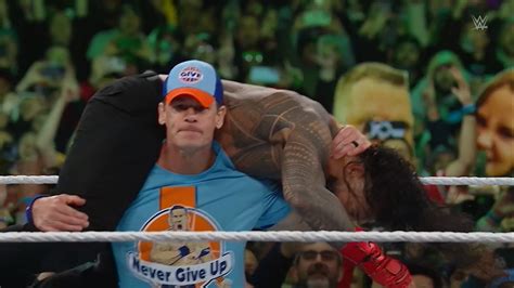 Wwe Fans Lose Their Minds As John Cena And Undertaker Make Shock