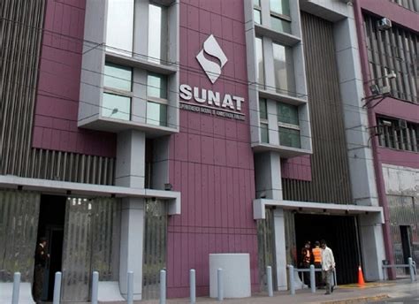 Sunat Recaud M S De Mil Millones De Soles En Impuestos Durante