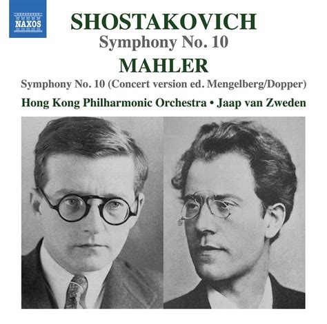 Mahler Shostakovich Symphony No Classical Music