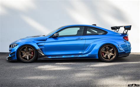 2019 F82 M4 Varis Widebody Kit A Photo On Flickriver