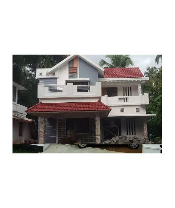 Bhk Posh Villa Kaiparambu Thrissur