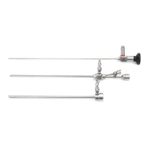 Icen Operative Hysteroscopy Set Flexible Gynecology Hysteroscope Price