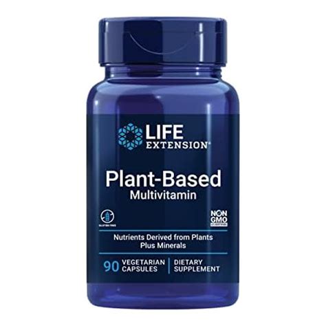 The 10 Best Plant Based Multivitamins of 2023 (Reviews) - FindThisBest