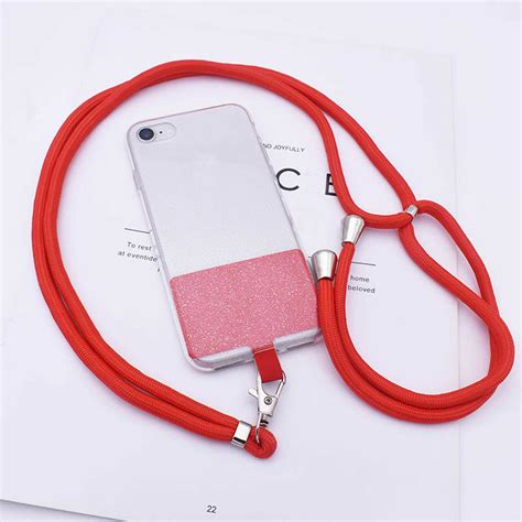 Anti Lost Mobile Phone Lanyard Neck Strap Universal Cross Body Smartphone Rope Ebay