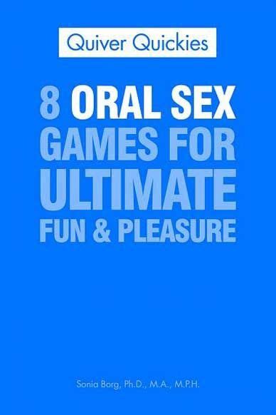 All You Like Oral Sex Games For Ultimate Fun Pleasure