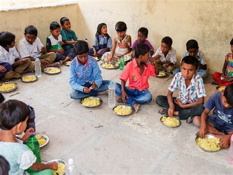 Pm Poshan Scheme All You Need To Know About Rebranded Mid Day Meal Scheme