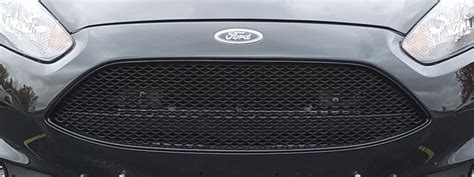 Custom Grill Mesh Kits For Ford Vehicles By Customcargrills