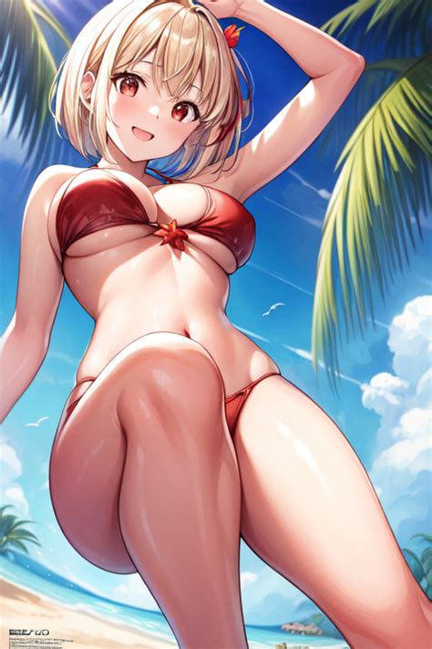 Bộ sưu tập 99 hình ảnh Chisato Nishikigi hentai xem là muốn chịch