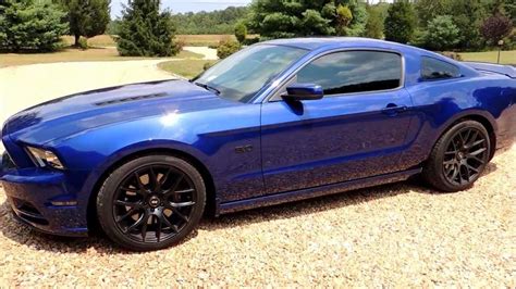 Ford Mustang Gt 2005 2014 Window Tint Modification Mustangforums