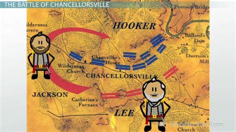 Civil War Turning Points Chancellorsville Gettysburg And Vicksburg