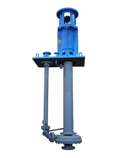 Vertical Submerged Sump Pump Non Jacketed Pumps And Mixers