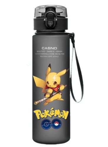 BIDON SHAKER BUTELKA POKEMON PIKACHU 560 ML MOCNY 15205204219 Allegro Pl