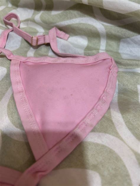 Burst Color Changing Bikini On Carousell